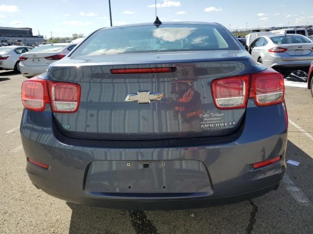 1G11C5SL9FF223488 - 2015 CHEVROLET MALIBU 1LT BLUE photo 6