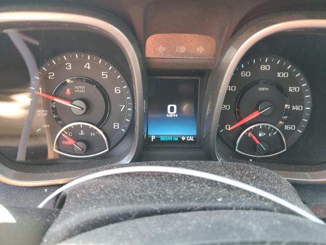 1G11C5SL9FF223488 - 2015 CHEVROLET MALIBU 1LT BLUE photo 9