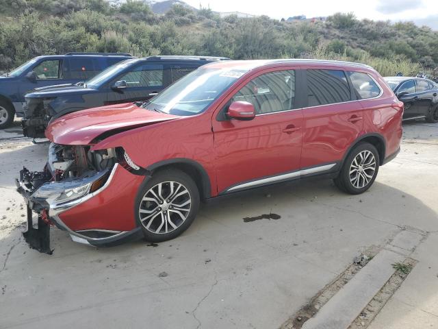 2017 MITSUBISHI OUTLANDER SE, 