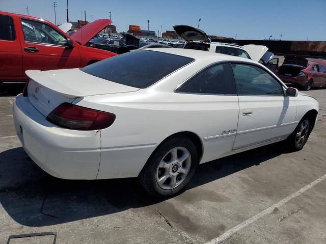 2T1CF22P9XC148990 - 1999 TOYOTA CAMRY SOLA SE WHITE photo 3