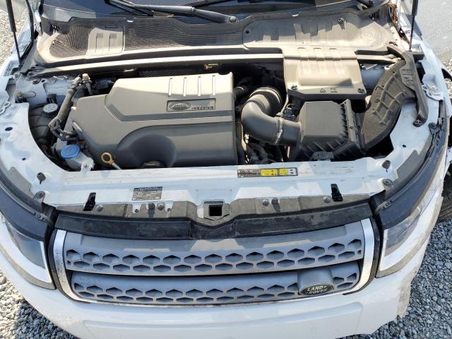 SALVP2RX9KH340404 - 2019 LAND ROVER RANGE ROVE SE WHITE photo 12