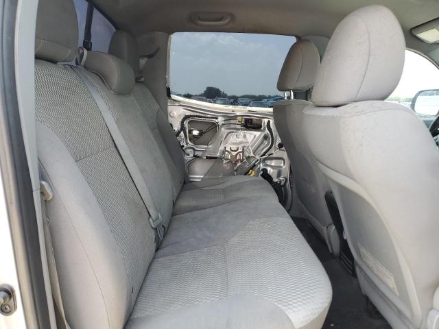 5TFJU4GN6FX087985 - 2015 TOYOTA TACOMA DOUBLE CAB PRERUNNER SILVER photo 10