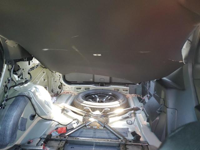 1FM5K8AC5LGB76055 - 2020 FORD EXPLORER POLICE INTERCEPTOR 银色 照片 10