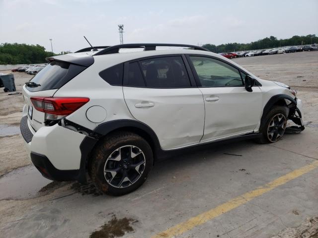 JF2GTABC7L8257893 - 2020 SUBARU CROSSTREK WHITE photo 3