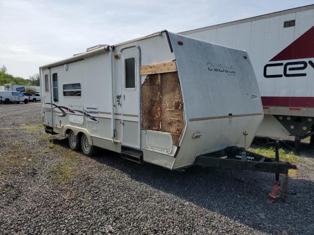 4YDT2502035904893 - 2003 KEYSTONE OUTBACK BROWN photo 1