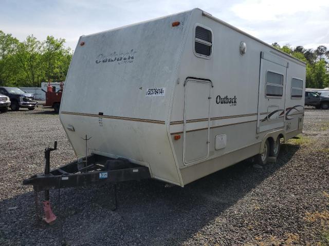 4YDT2502035904893 - 2003 KEYSTONE OUTBACK BROWN photo 2