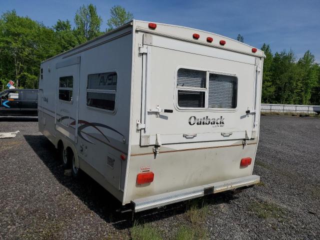 4YDT2502035904893 - 2003 KEYSTONE OUTBACK BROWN photo 3