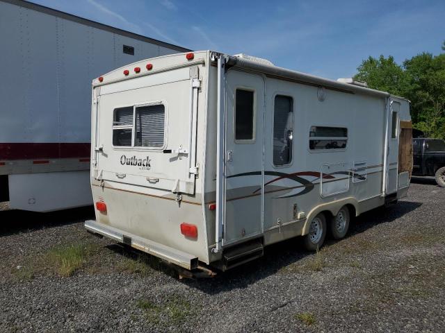 4YDT2502035904893 - 2003 KEYSTONE OUTBACK BROWN photo 4