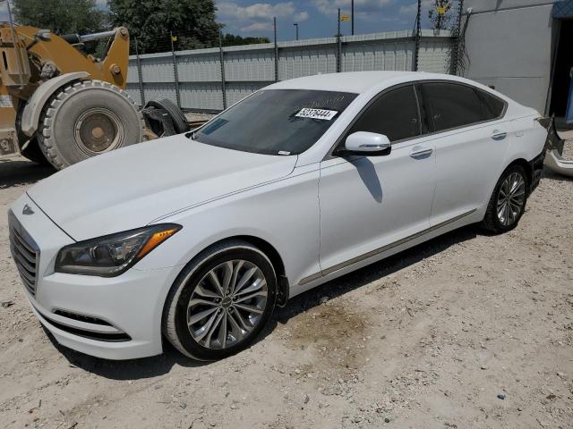 2016 HYUNDAI GENESIS 3.8L, 