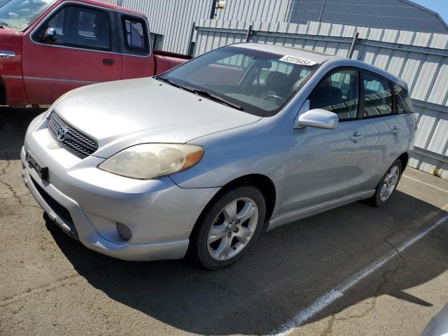 2T1KR32E97C673426 - 2007 TOYOTA COROLLA MA XR SILVER photo 1