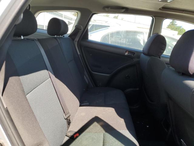 2T1KR32E97C673426 - 2007 TOYOTA COROLLA MA XR SILVER photo 10