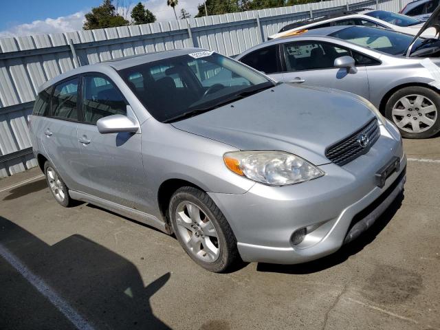 2T1KR32E97C673426 - 2007 TOYOTA COROLLA MA XR SILVER photo 4