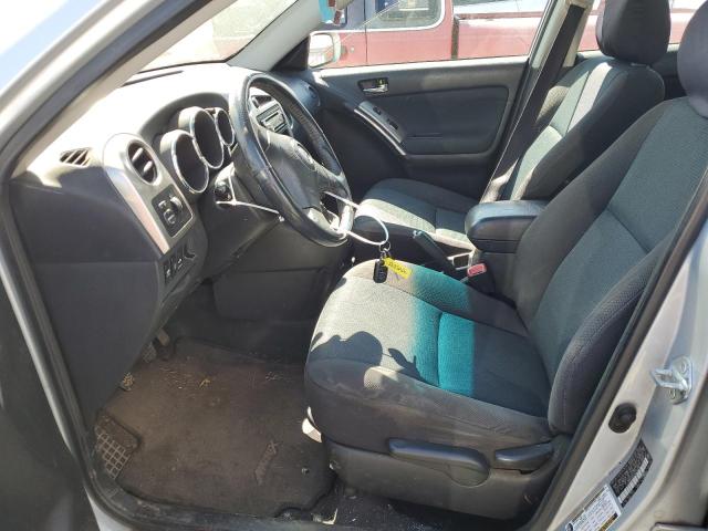 2T1KR32E97C673426 - 2007 TOYOTA COROLLA MA XR SILVER photo 7