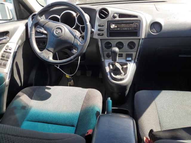 2T1KR32E97C673426 - 2007 TOYOTA COROLLA MA XR SILVER photo 8