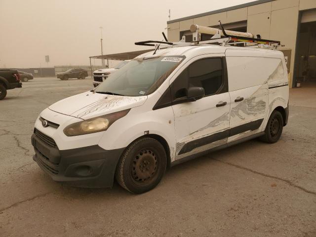 NM0LS7E74F1181867 - 2015 FORD TRANSIT CO XL თეთრი ფოტო 1