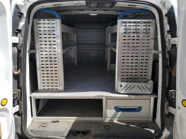 NM0LS7E74F1181867 - 2015 FORD TRANSIT CO XL თეთრი ფოტო 10