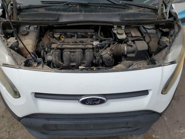 NM0LS7E74F1181867 - 2015 FORD TRANSIT CO XL თეთრი ფოტო 12
