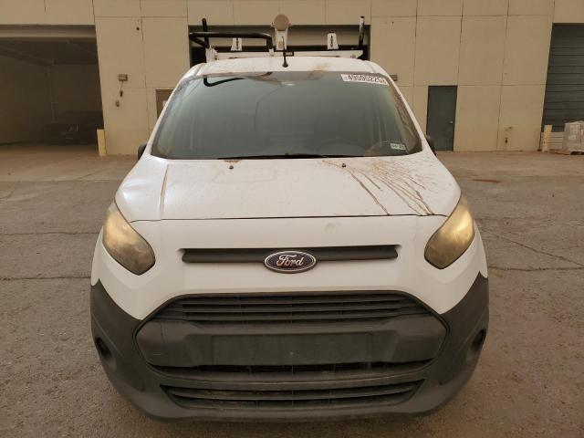 NM0LS7E74F1181867 - 2015 FORD TRANSIT CO XL თეთრი ფოტო 5