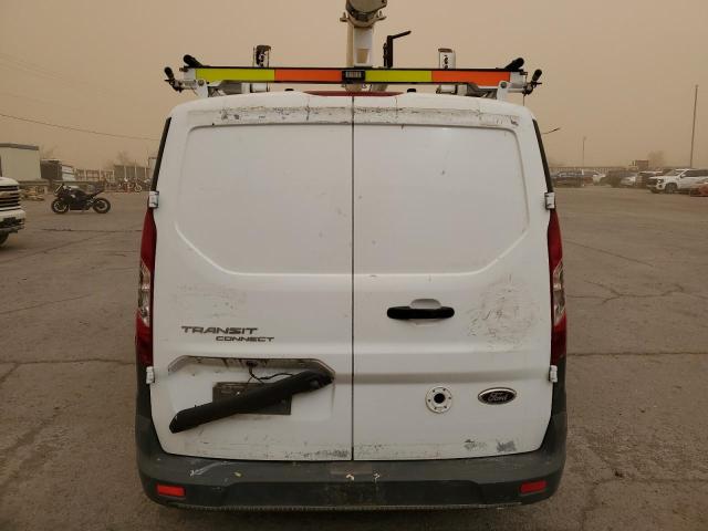 NM0LS7E74F1181867 - 2015 FORD TRANSIT CO XL თეთრი ფოტო 6