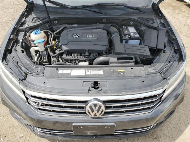 1VWDT7A32HC041392 - 2017 VOLKSWAGEN PASSAT R-LINE Grau Foto 11