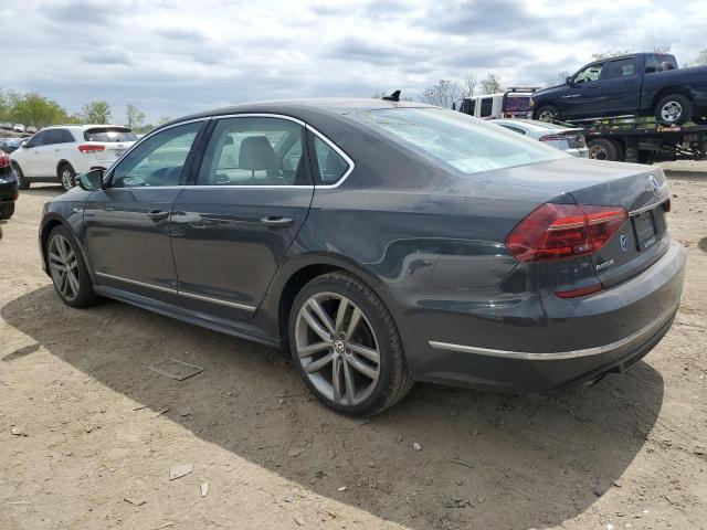 1VWDT7A32HC041392 - 2017 VOLKSWAGEN PASSAT R-LINE Grau Foto 2