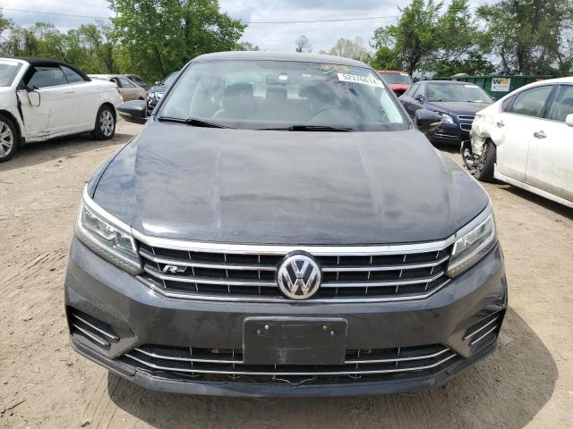 1VWDT7A32HC041392 - 2017 VOLKSWAGEN PASSAT R-LINE Grau Foto 5