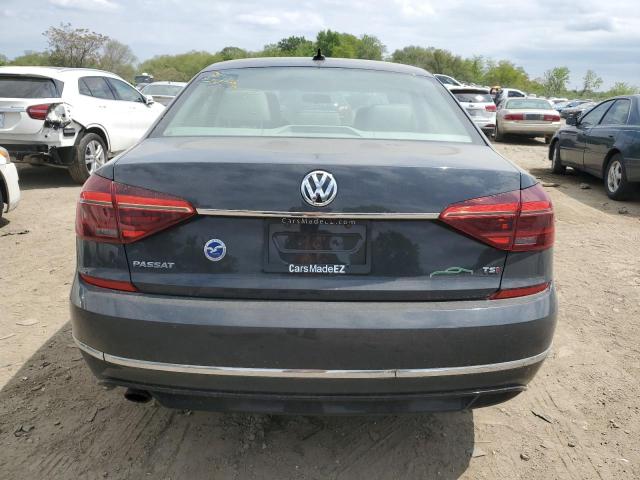 1VWDT7A32HC041392 - 2017 VOLKSWAGEN PASSAT R-LINE Grau Foto 6