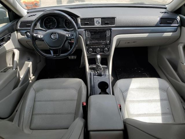 1VWDT7A32HC041392 - 2017 VOLKSWAGEN PASSAT R-LINE Grau Foto 8