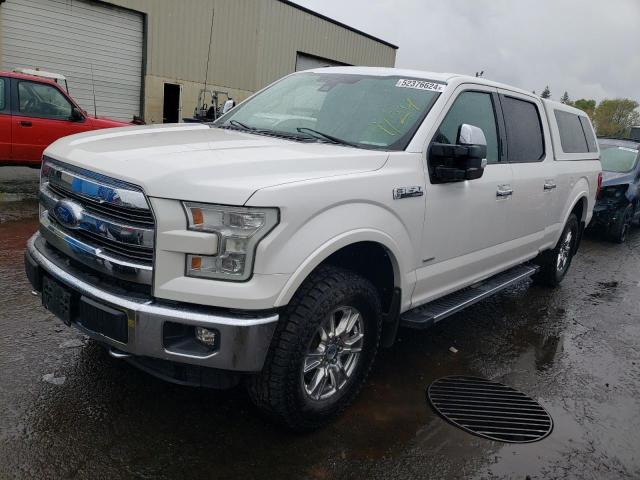 2015 FORD F150 SUPERCREW, 