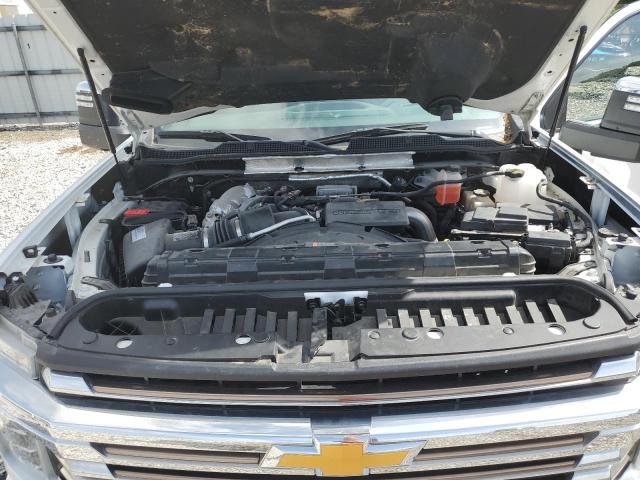 1GC4YREY9LF139350 - 2020 CHEVROLET SILVERADO K2500 HIGH COUNTRY WHITE photo 11