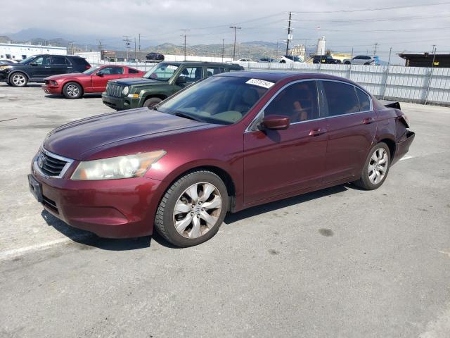 2010 HONDA ACCORD EXL, 