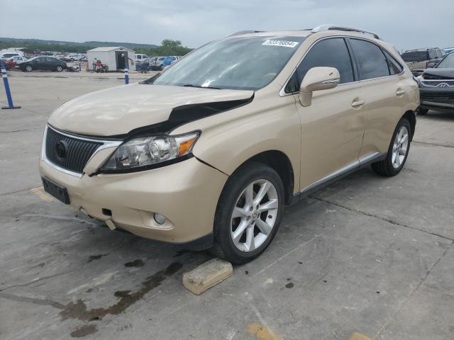 2010 LEXUS RX 350, 