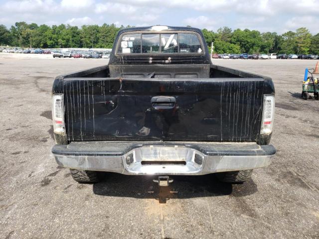 4TASN92N2YZ620276 - 2000 TOYOTA TACOMA XTRACAB PRERUNNER შავი ფოტო 6