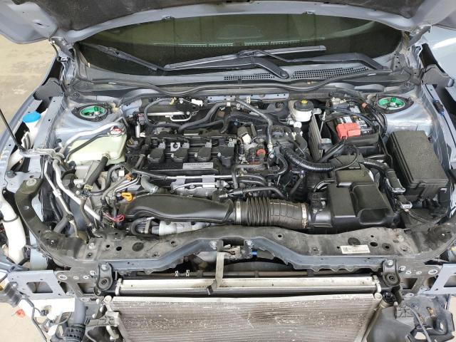 SHHFK7H92HU415011 - 2017 HONDA CIVIC SPORT TOURING GRAY photo 11