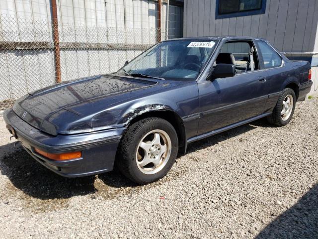 JHMBA4230JC038458 - 1988 HONDA PRELUDE 2.0SI BLUE photo 1