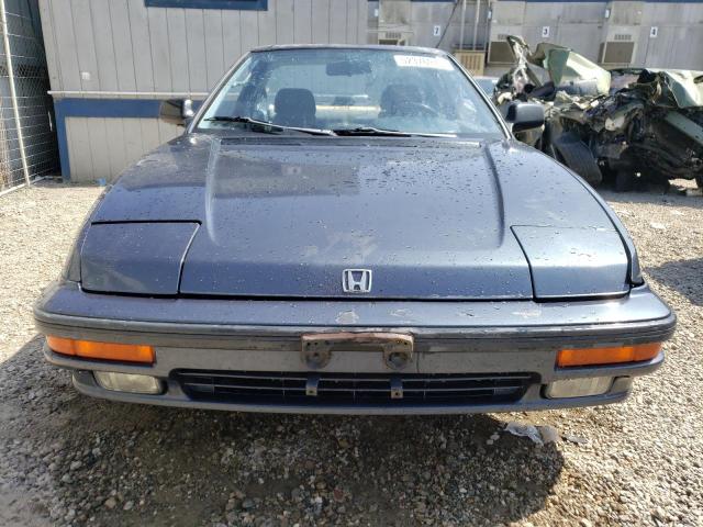 JHMBA4230JC038458 - 1988 HONDA PRELUDE 2.0SI BLUE photo 5