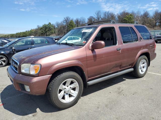 2003 NISSAN PATHFINDER LE, 