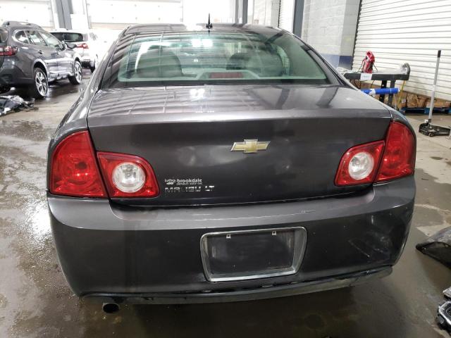 1G1ZC5EB7A4140944 - 2010 CHEVROLET MALIBU 1LT PURPLE photo 6