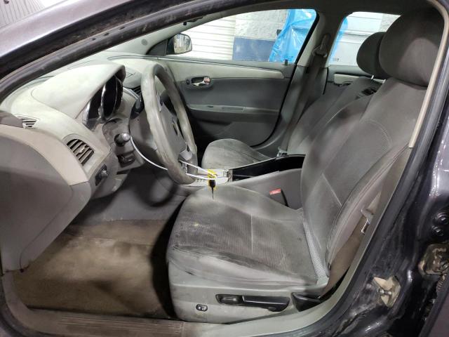1G1ZC5EB7A4140944 - 2010 CHEVROLET MALIBU 1LT PURPLE photo 7