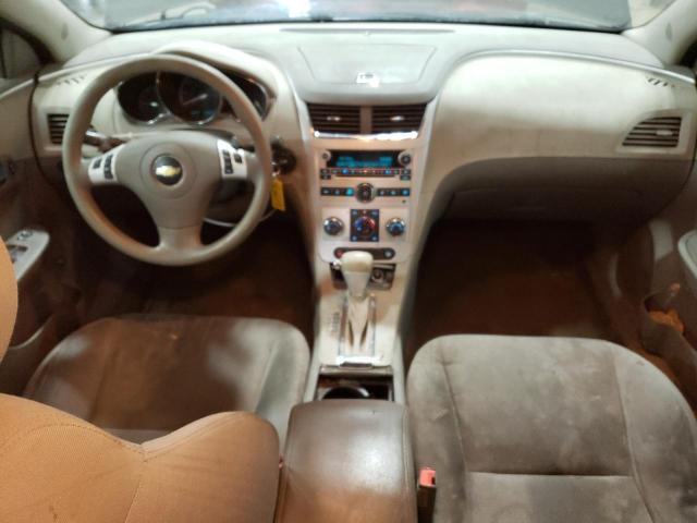 1G1ZC5EB7A4140944 - 2010 CHEVROLET MALIBU 1LT PURPLE photo 8