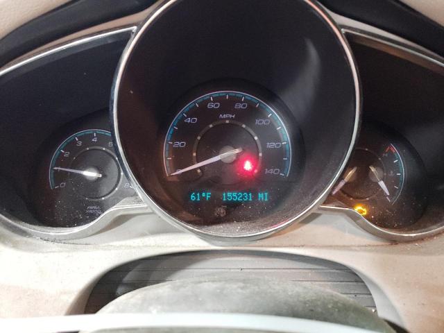 1G1ZC5EB7A4140944 - 2010 CHEVROLET MALIBU 1LT PURPLE photo 9