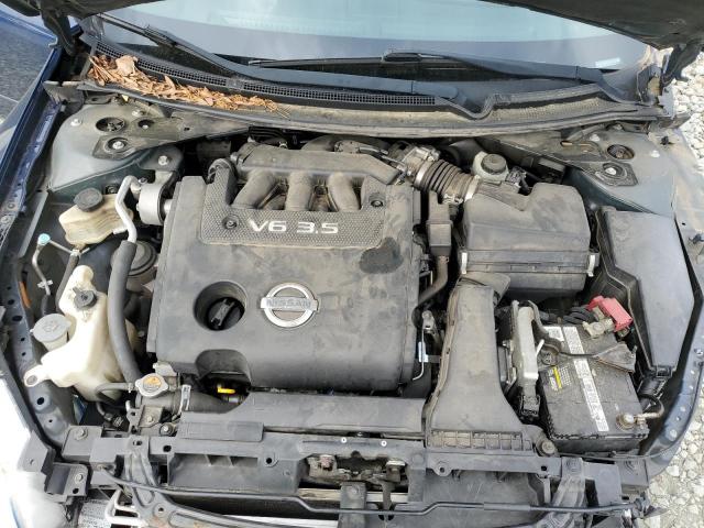 1N4BL2AP7BC107917 - 2011 NISSAN ALTIMA SR BLUE photo 11