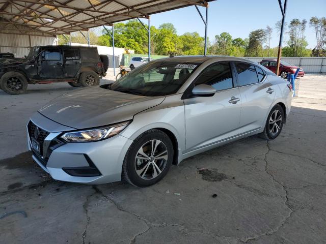 2023 NISSAN SENTRA SV, 