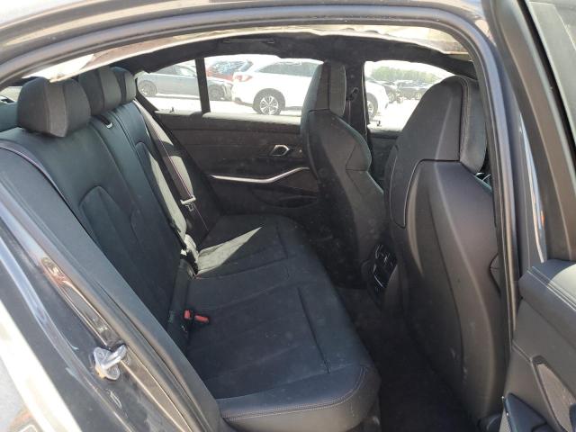 WBS43AY02RFS26756 - 2024 BMW M3 COMPETITION GRAY photo 10