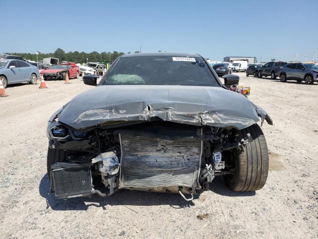 WBS43AY02RFS26756 - 2024 BMW M3 COMPETITION GRAY photo 5