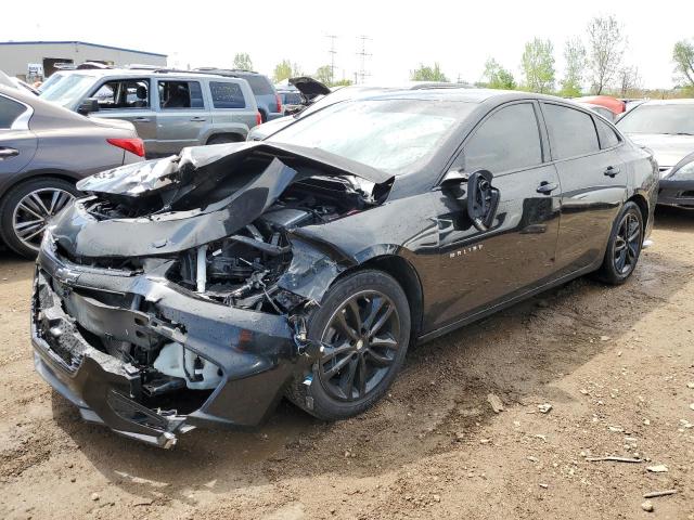 2018 CHEVROLET MALIBU LT, 