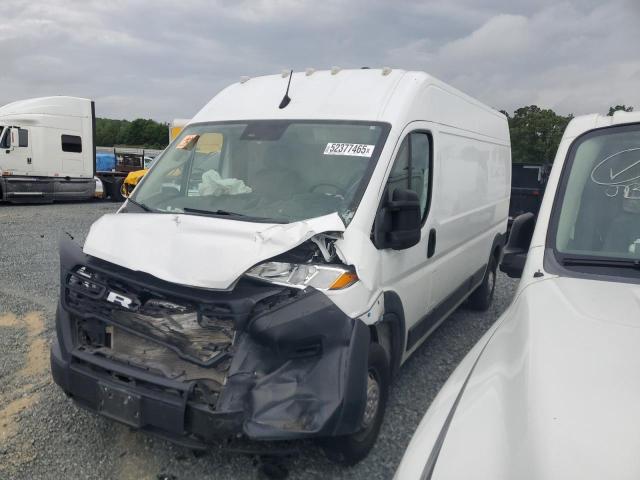 3C6MRVHG8PE560220 - 2023 RAM PROMASTER 3500 HIGH თეთრი ფოტო 1