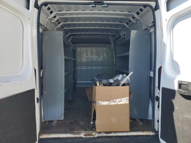 3C6MRVHG8PE560220 - 2023 RAM PROMASTER 3500 HIGH თეთრი ფოტო 10