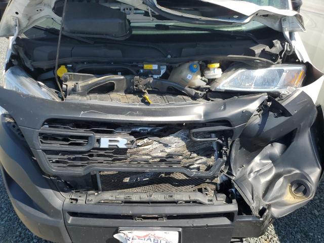 3C6MRVHG8PE560220 - 2023 RAM PROMASTER 3500 HIGH თეთრი ფოტო 12