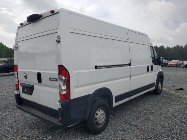 3C6MRVHG8PE560220 - 2023 RAM PROMASTER 3500 HIGH თეთრი ფოტო 3